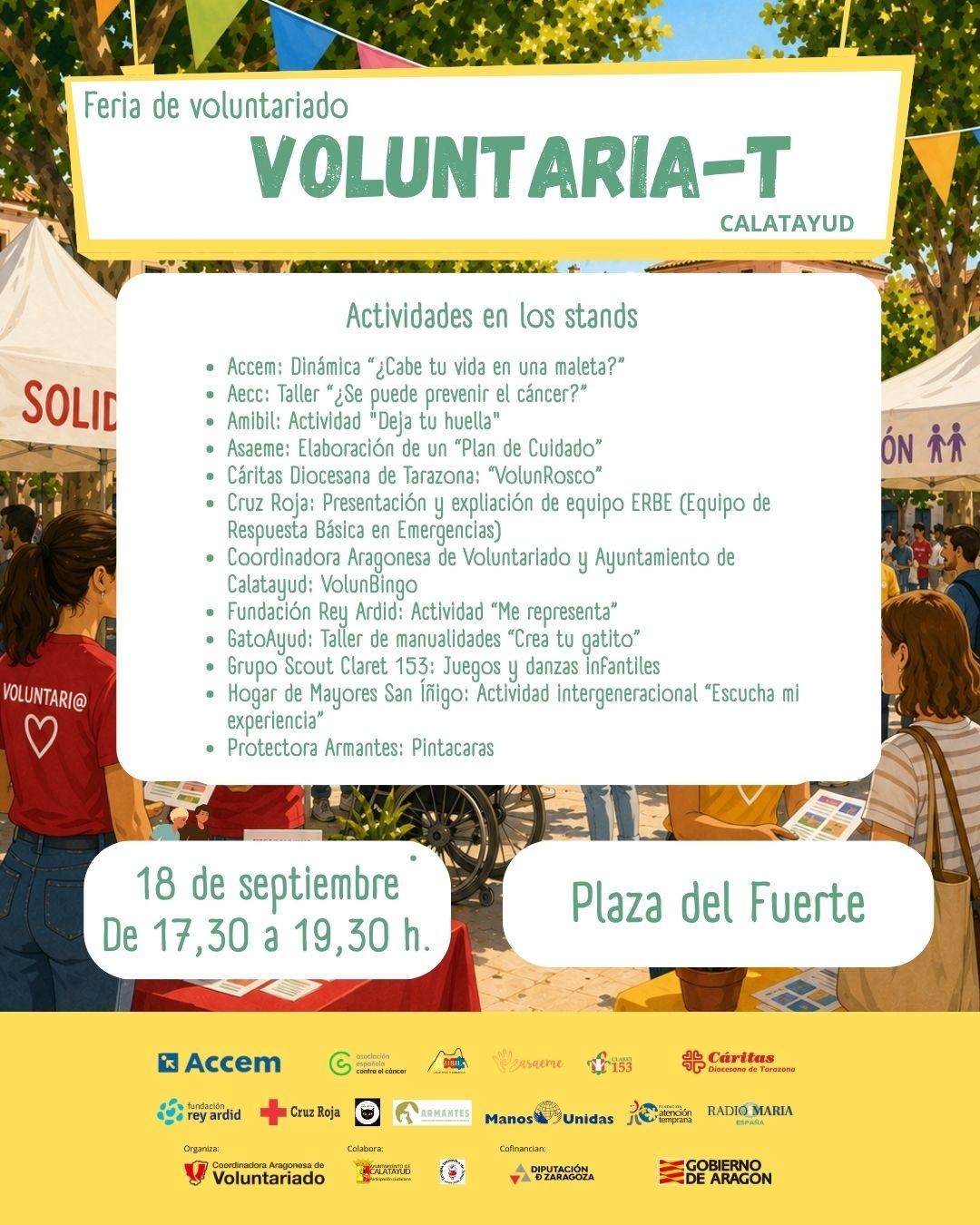VOLUNTARIA T