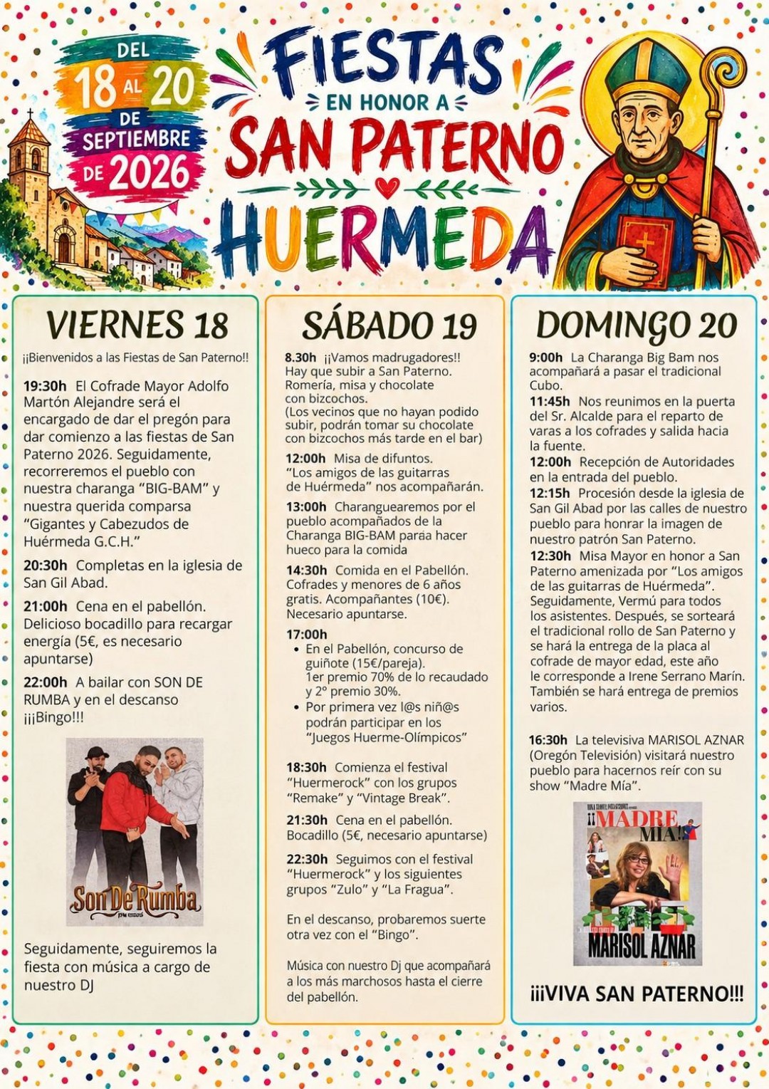 fiestas