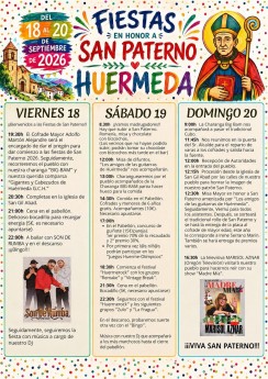 fiestas