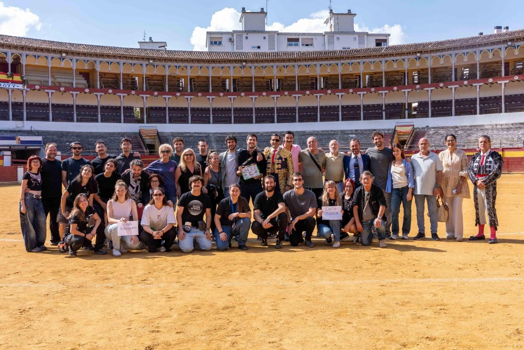 FOTO EQUIPO RODAJE