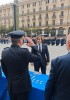 El bilbilitano, José Ignacio del Rio, condecorado por la Policía Nacional en Aragón