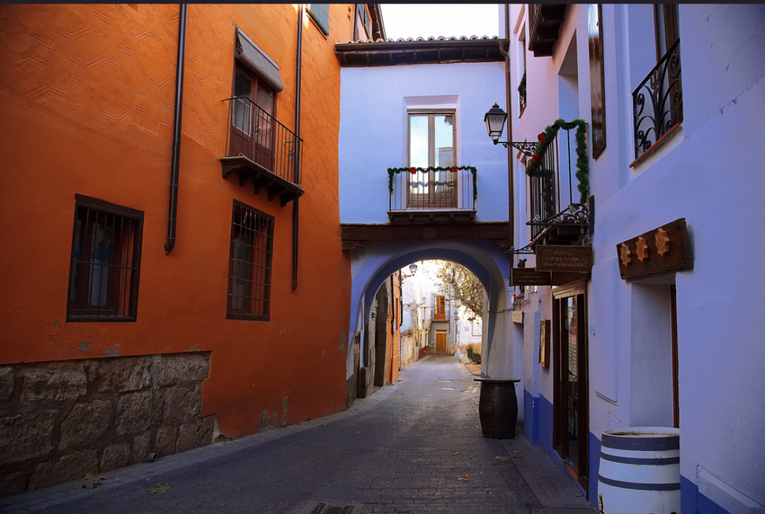 ARCO DE SAN MIGUEL
