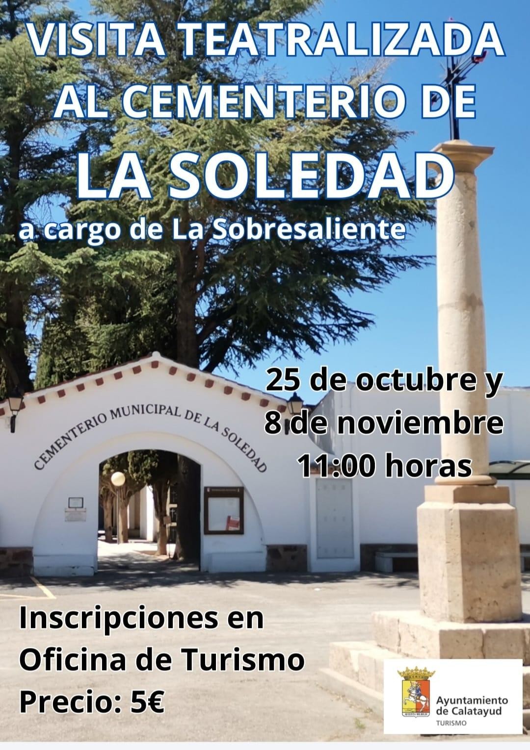 visita al cementerio 