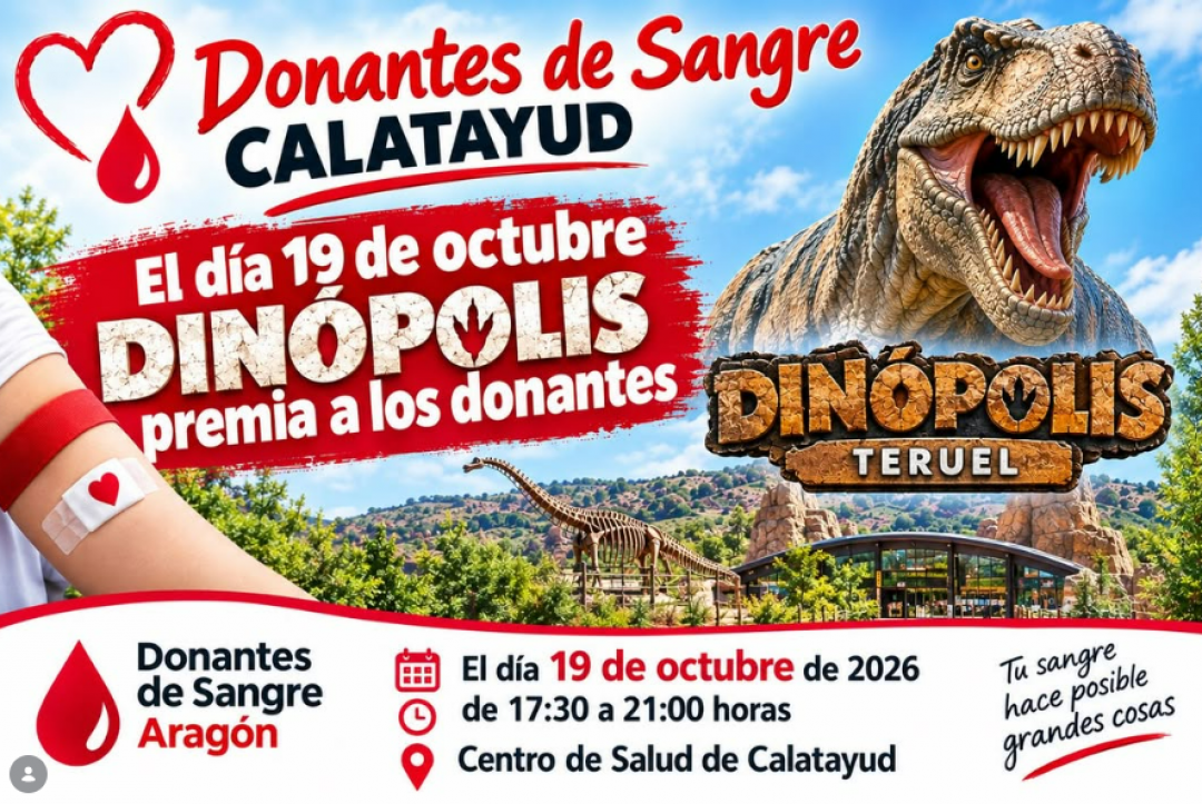 DONANTES DE SANGRE 