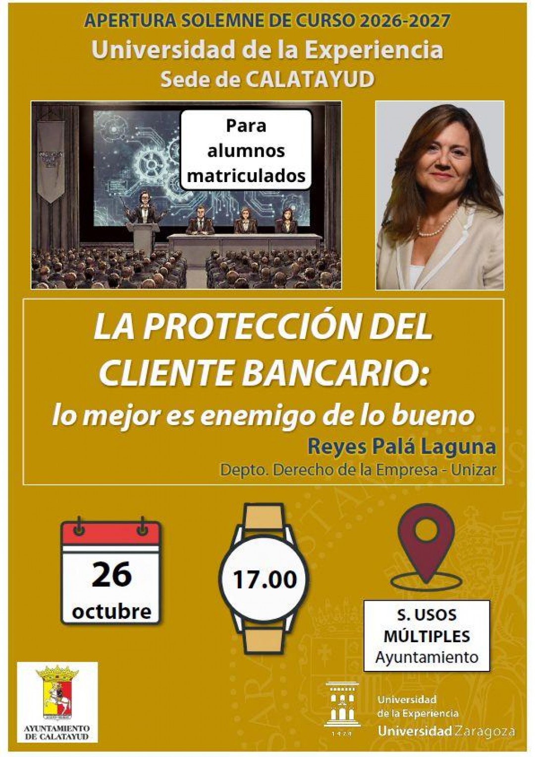 UNIVERSIDAD DE LA EXPERIENCIA 
