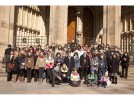 El colegio de Santa Ana presenta a los bilbilitanos su experiencia en Praga, en el marco de Comenius