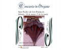San Pedro de los Francos acoge el concierto de órgano de Jean- Christophe Revel