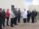 Modesto Lobón ha comprobado el alto nivel de las instalaciones de Frutas Lázaro en Calatayud