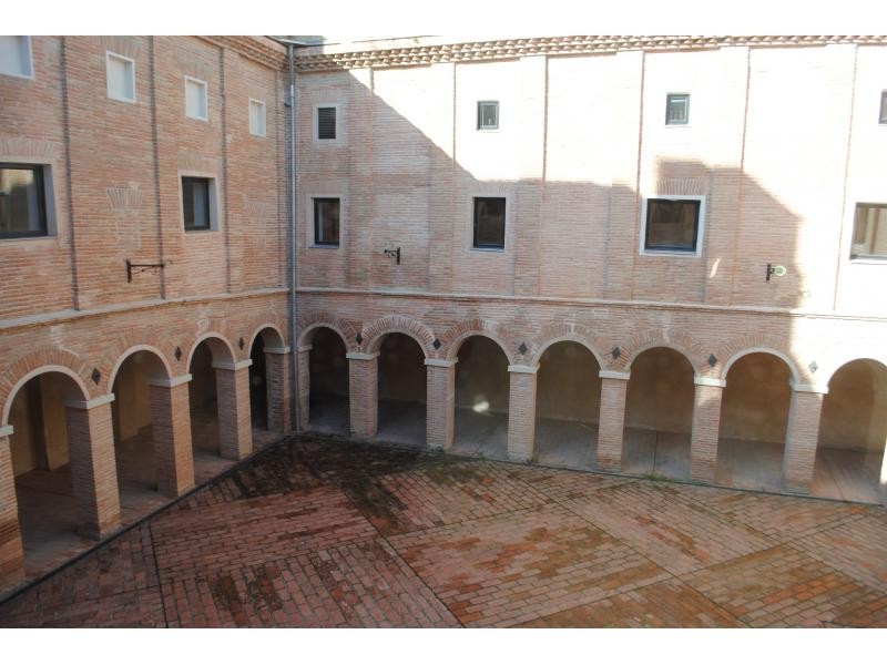 el seminario de nobles albergará la biblioteca y otras dependencias