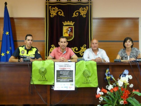 Presentación de la carrera de Amibil