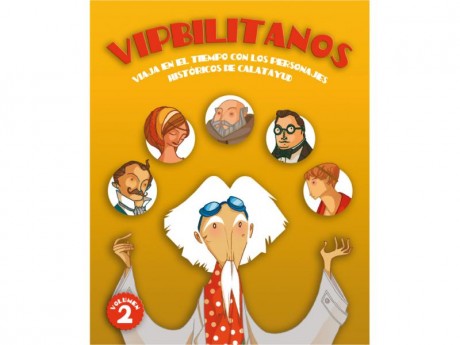 cuaderno VIPbilitanos