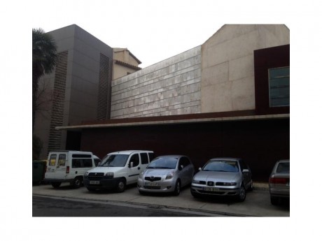 fachada museo