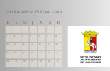 Aprobado el Calendario Fiscal municipal para el año 2024