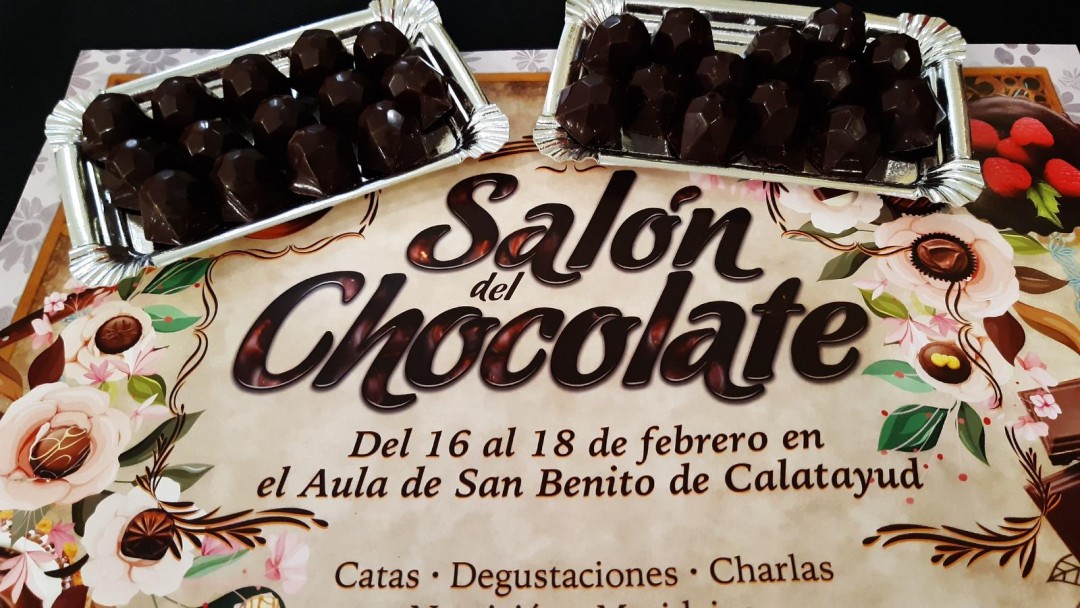 SALON DEL CHOCOLATE