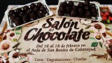 Gran éxito del I Salón del Chocolate