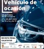 Del 26 al 28 de abril Feria del Vehículo de Ocasión