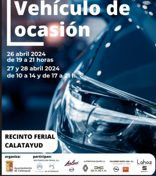 FERIA VEHÍCULO DE OCASIÓN