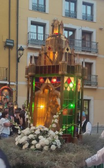 ROSARIO DE CRISTAL