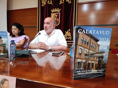 PRESENTACIÓN PROGRAMA DE FIESTAS