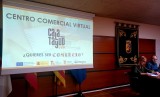 Presentado el Centro Comercial Virtual “Calatayud Ven”