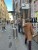 COMERCIO SALE A LA CALLE