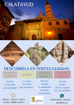 VISITAS GUIADAS