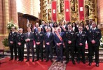 Calatayud expresa su respeto y agradecimiento a la Policía Nacional con la Medalla de la Ciudad