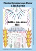 Comienzan las fiestas del barrio de San Antonio