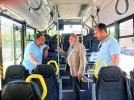 Entra en servicio un nuevo autobús urbano