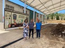 Finaliza la ampliación de la planta de compostaje