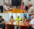 Medio Ambiente refuerza todo el operativo de limpieza para San Roque 