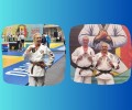 Los deportistas bilbilitanos de Jiu-Jitsu siguen brillando en competiciones internacionales