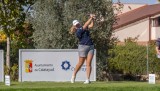 Las mejores golfistas de Europa se miden en el Gambito Golf Calatayud