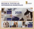 Ya puede recogerse el calendario 2026 de Medio Ambiente