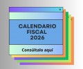 Aprobado el Calendario Fiscal para el año 2026
