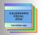 CALENDARIO FISCAL 