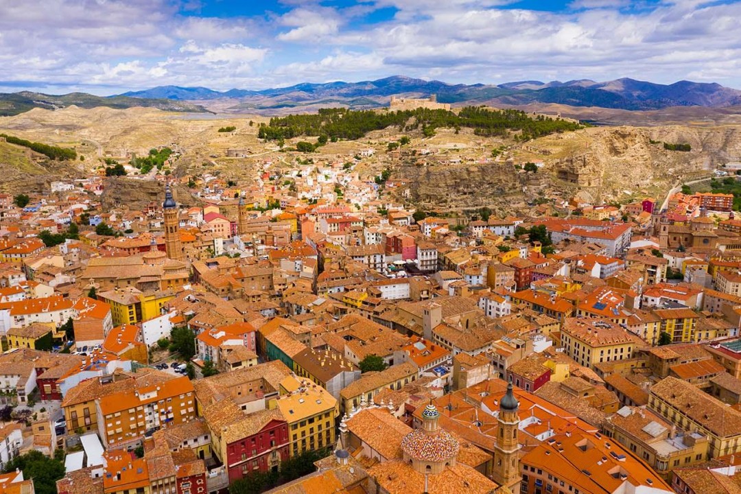 VISTA DE CALATAYUD
