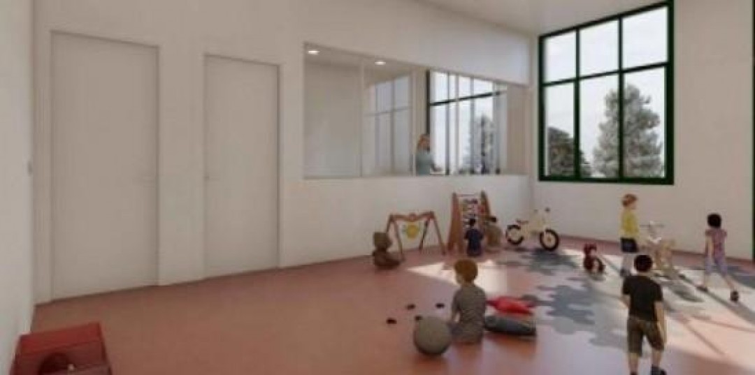 ESCUELA INFANTIL DGA