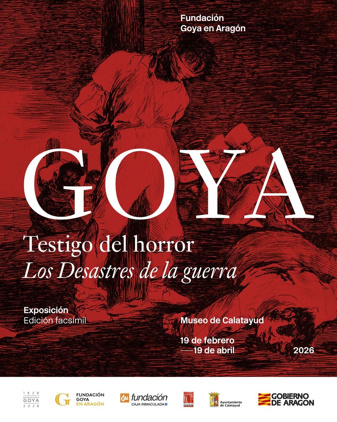 DESASTRES DE LA GUERRA DE GOYA 
