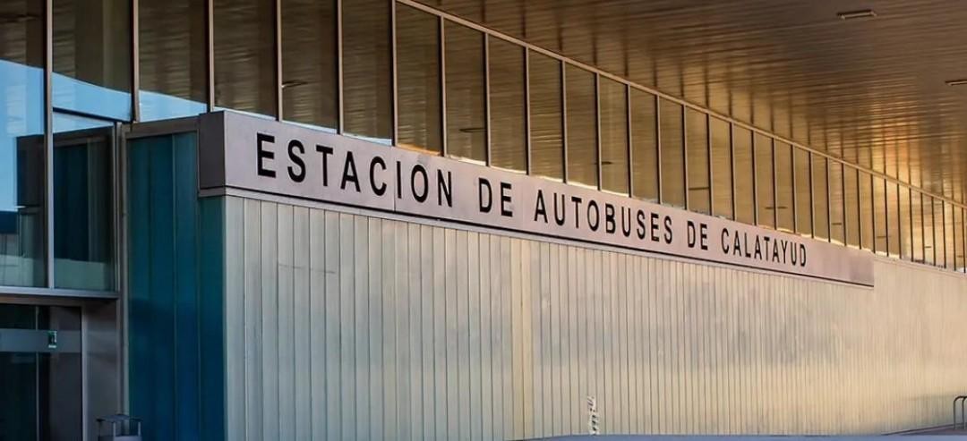 ESTACIÓN AUTOBUSES CALATAYUD
