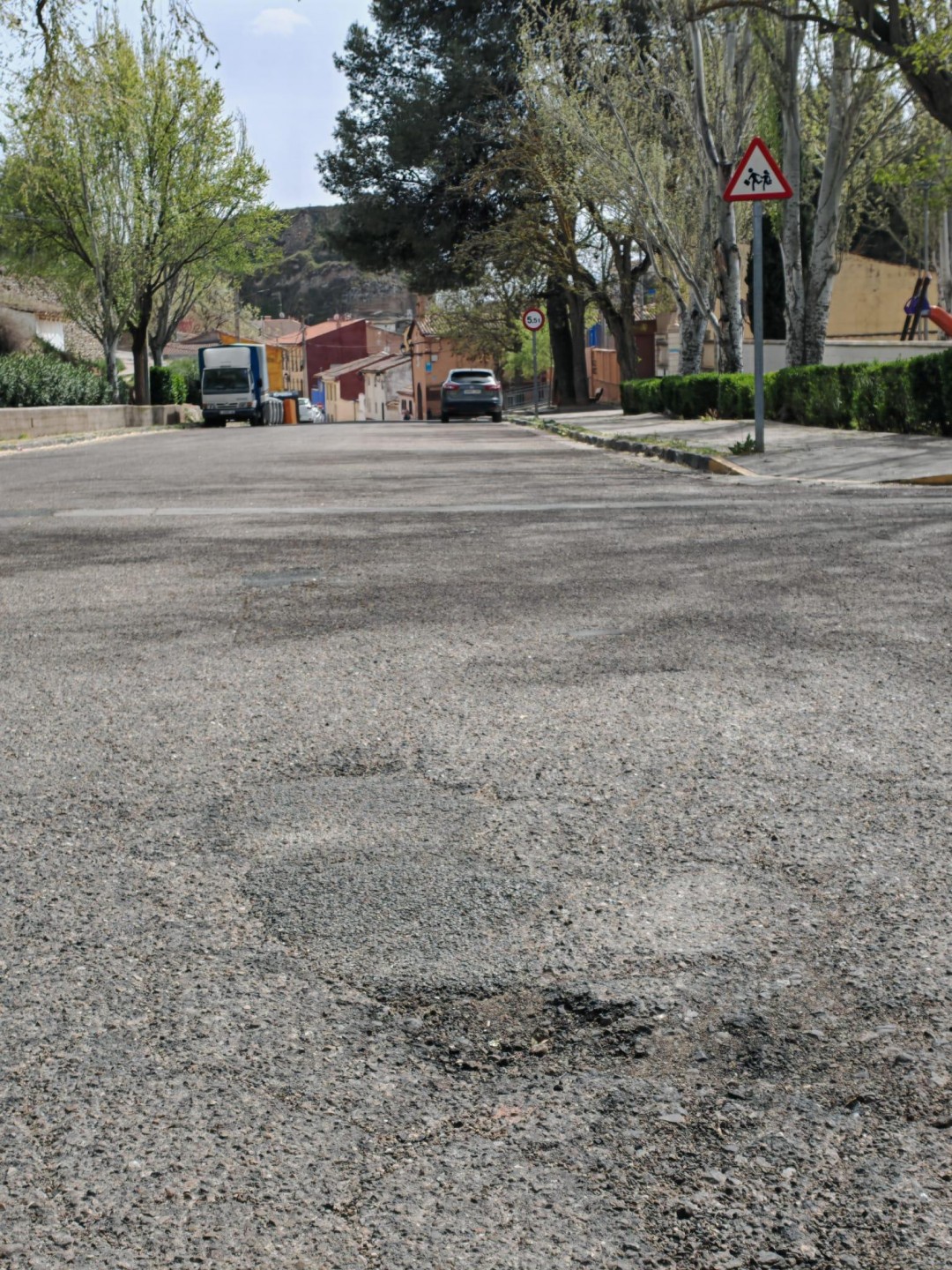 BARRIO PUERTA DE SORIA