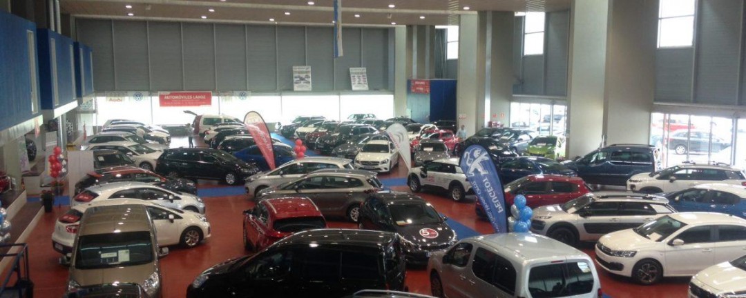 FERIA DEL VEHICULO DE OCASIÓN 