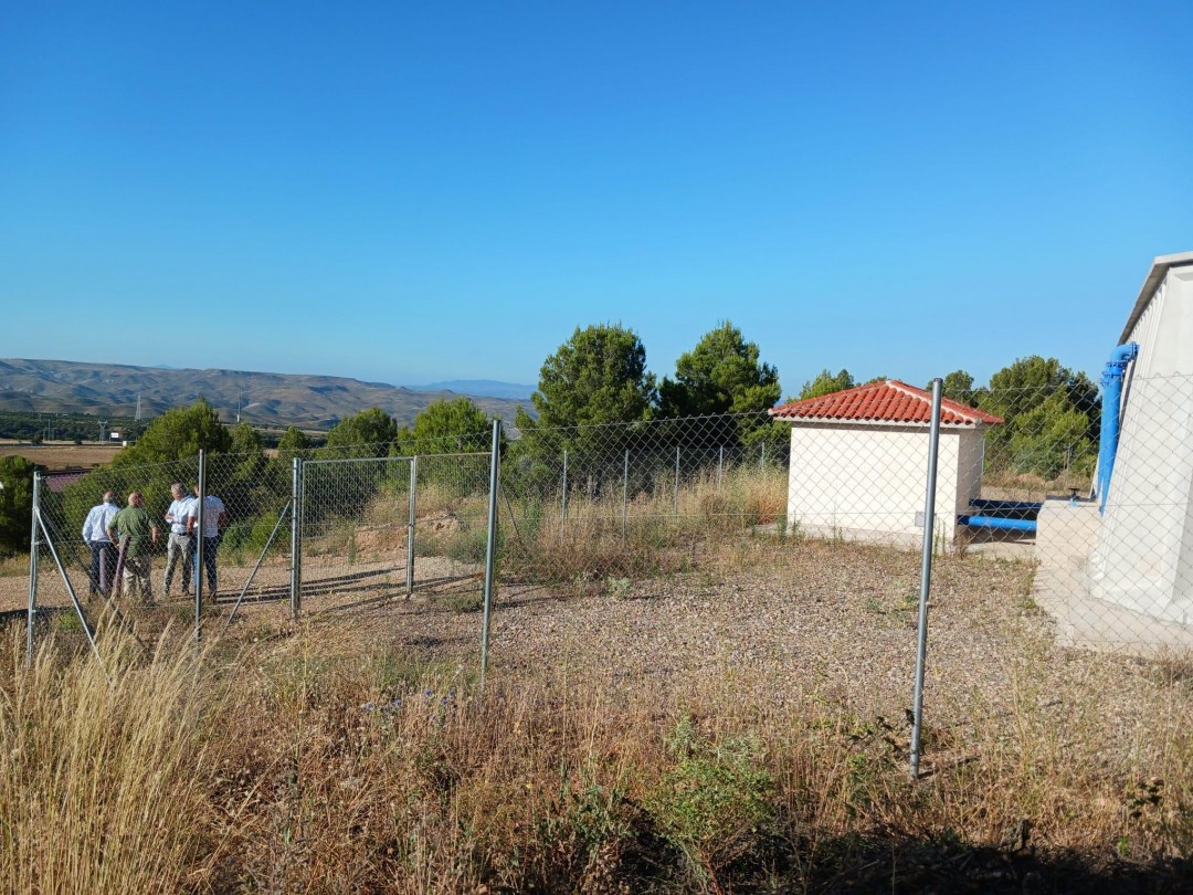 DEPÓSITO DE MARIVELLA 