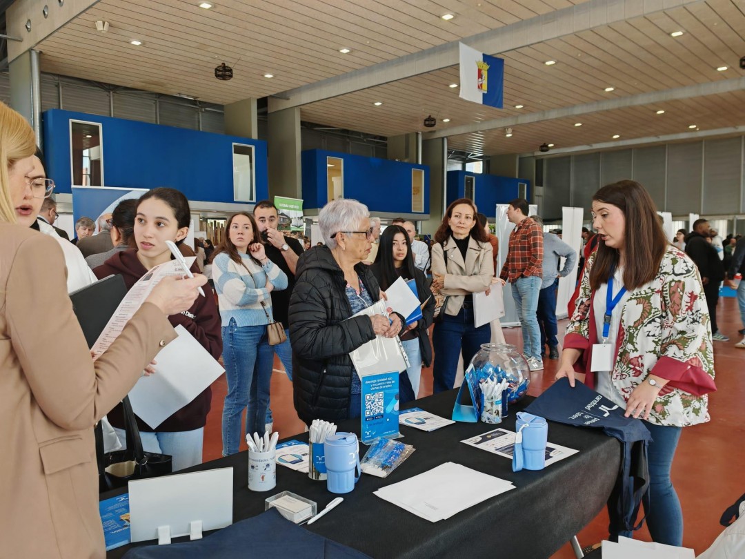 FERIA DE EMPLEO