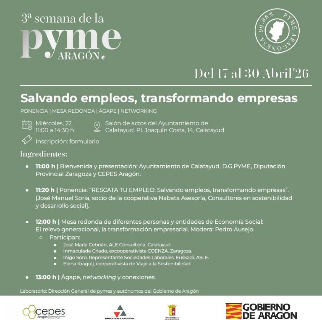 SEMANA DE LA PYME