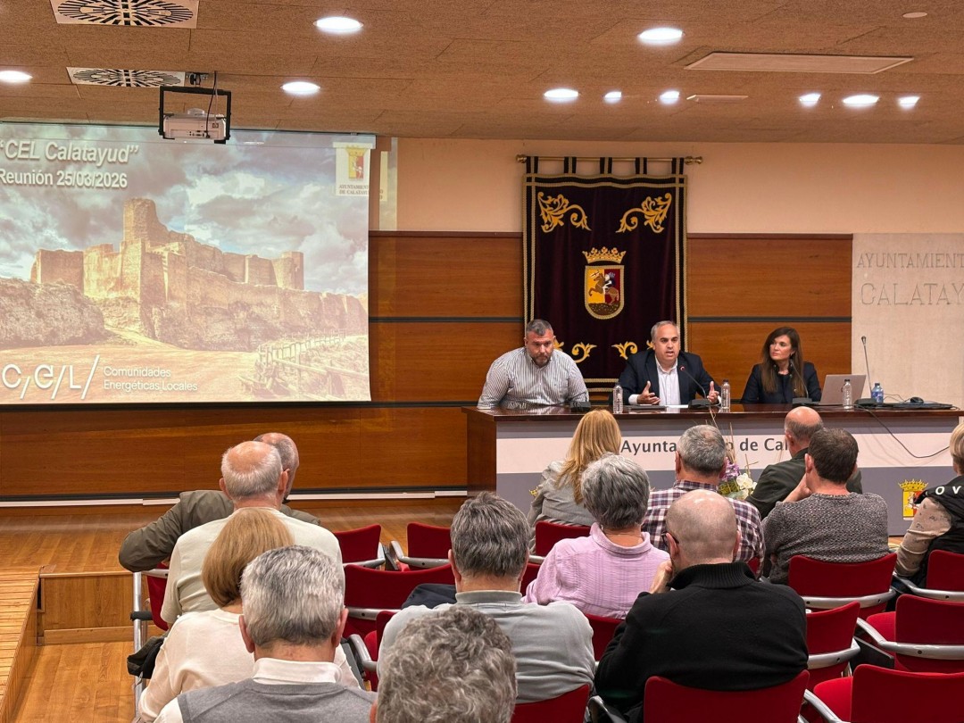 COMUNIDADES ENERGÉTICA CASCO ANTIGUO