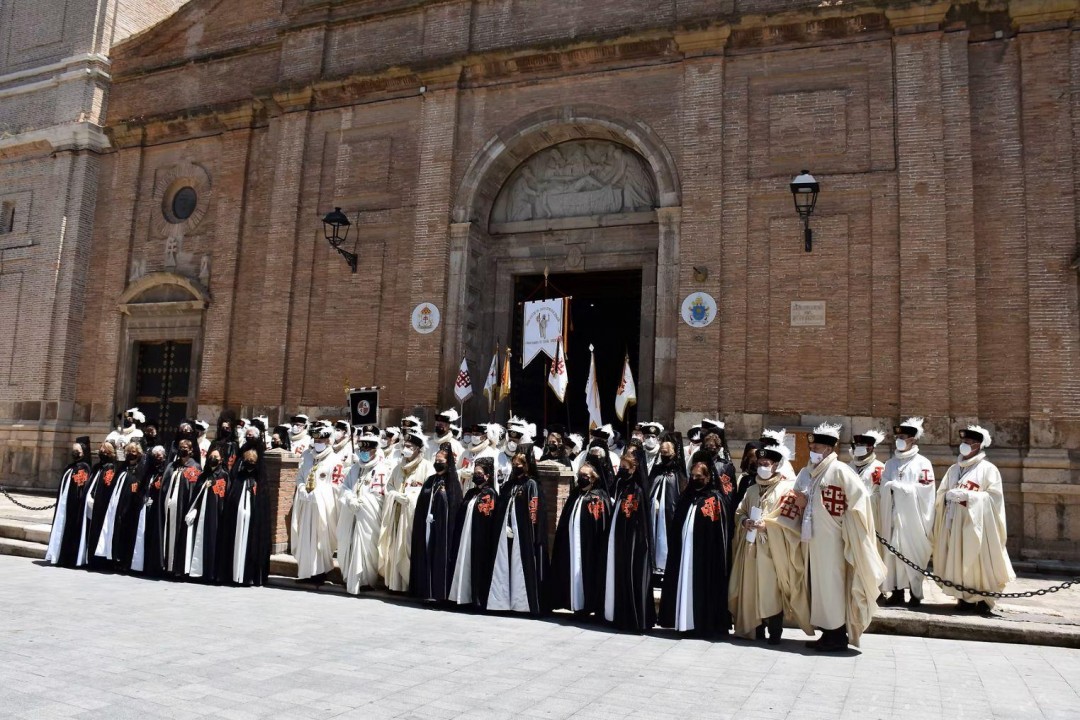 ORDEN DEL SANTO SEPULCRO