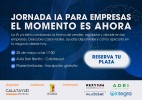 Calatayud acoge una jornada empresarial sobre IA con expertos de referencia