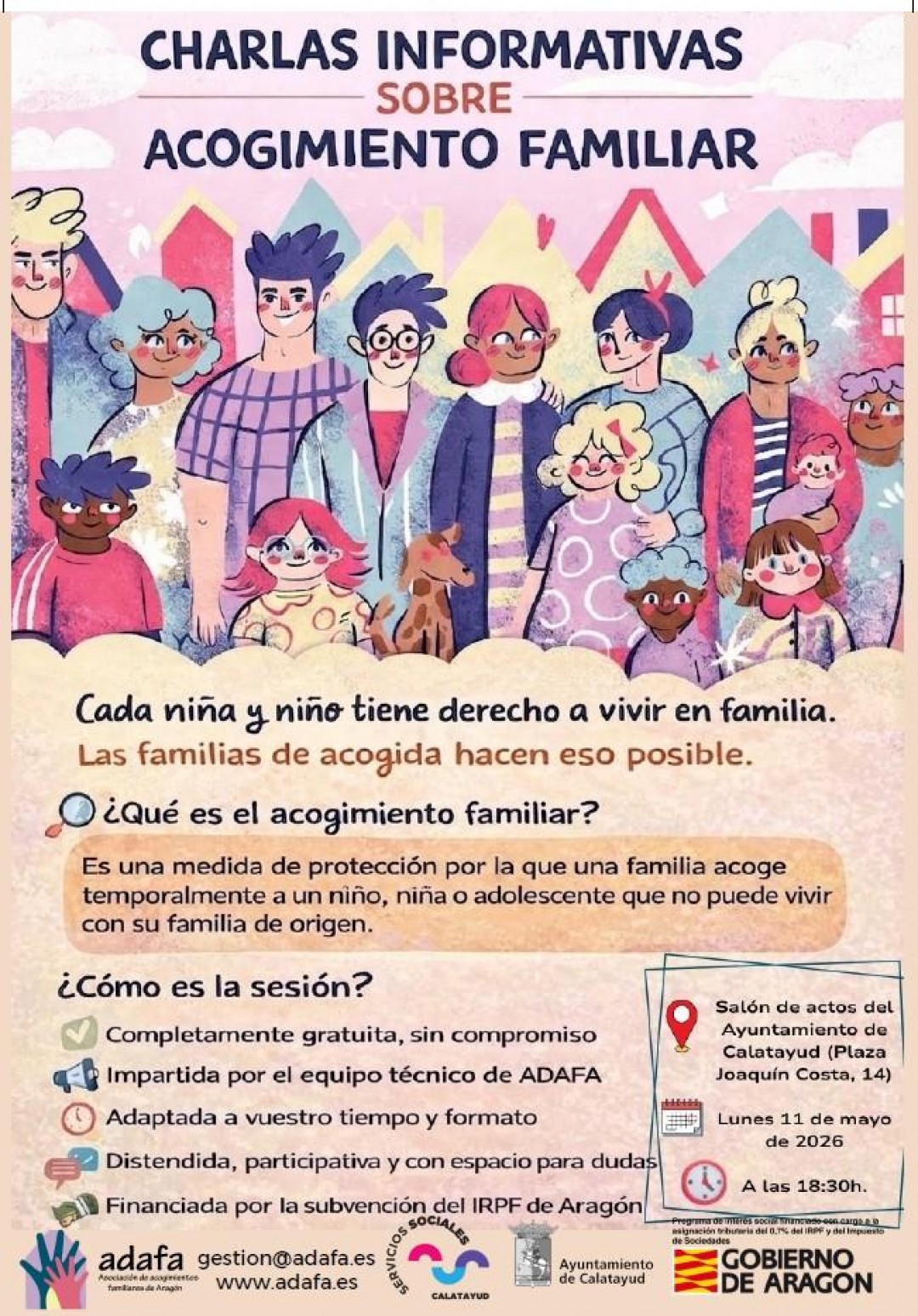 ACOGIMIENTO FAMILIAR 