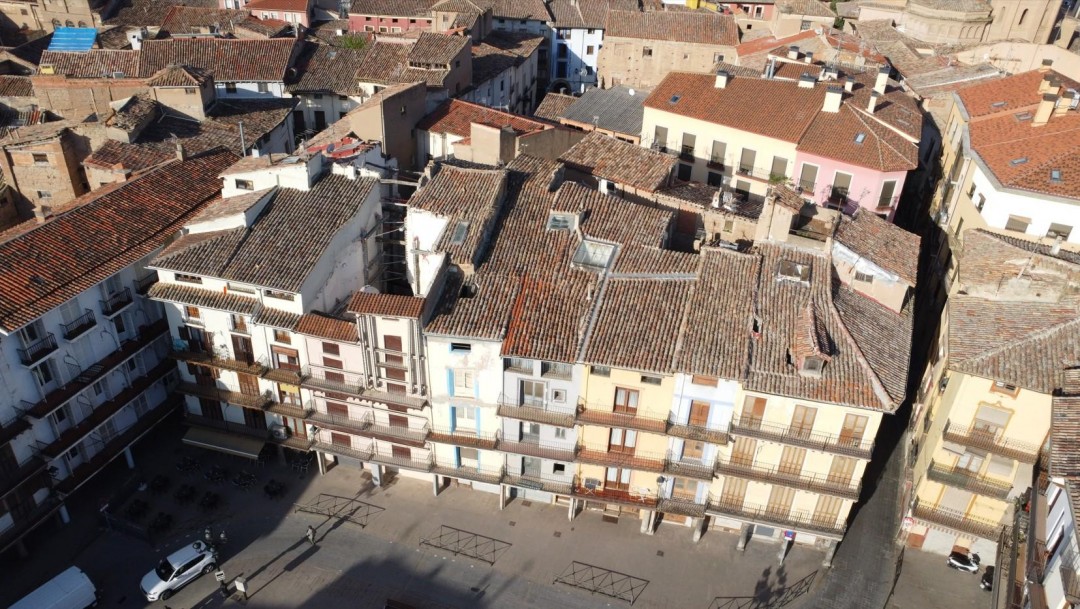 VIVIENDAS PLAZA DE ESPAÑA 